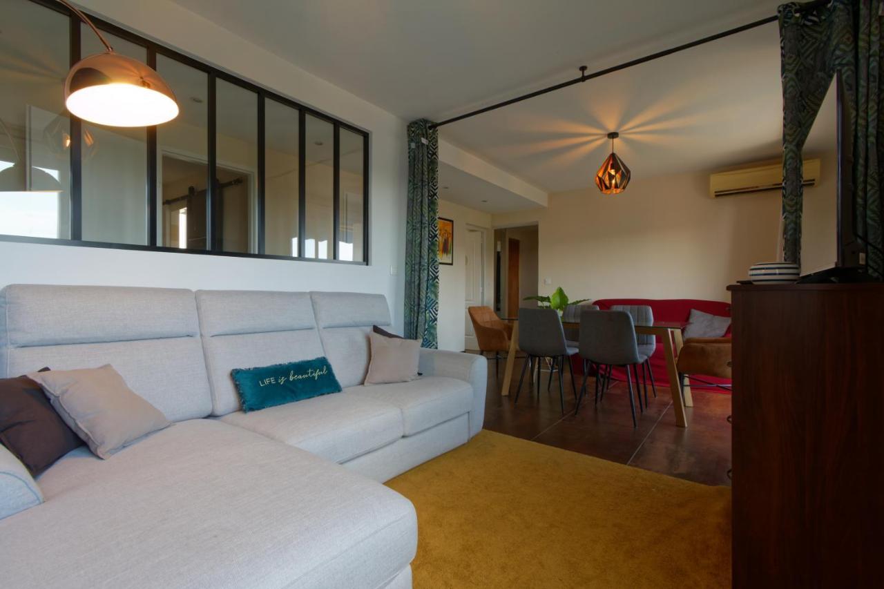 מונפלייה 006 - Le Corum Appartement 2 Chambres, Parking, Wifi, Clim, Centre מראה חיצוני תמונה